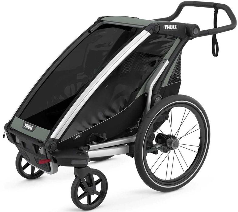 Przyczepka rowerowa Thule Chariot Lite 1 Agave