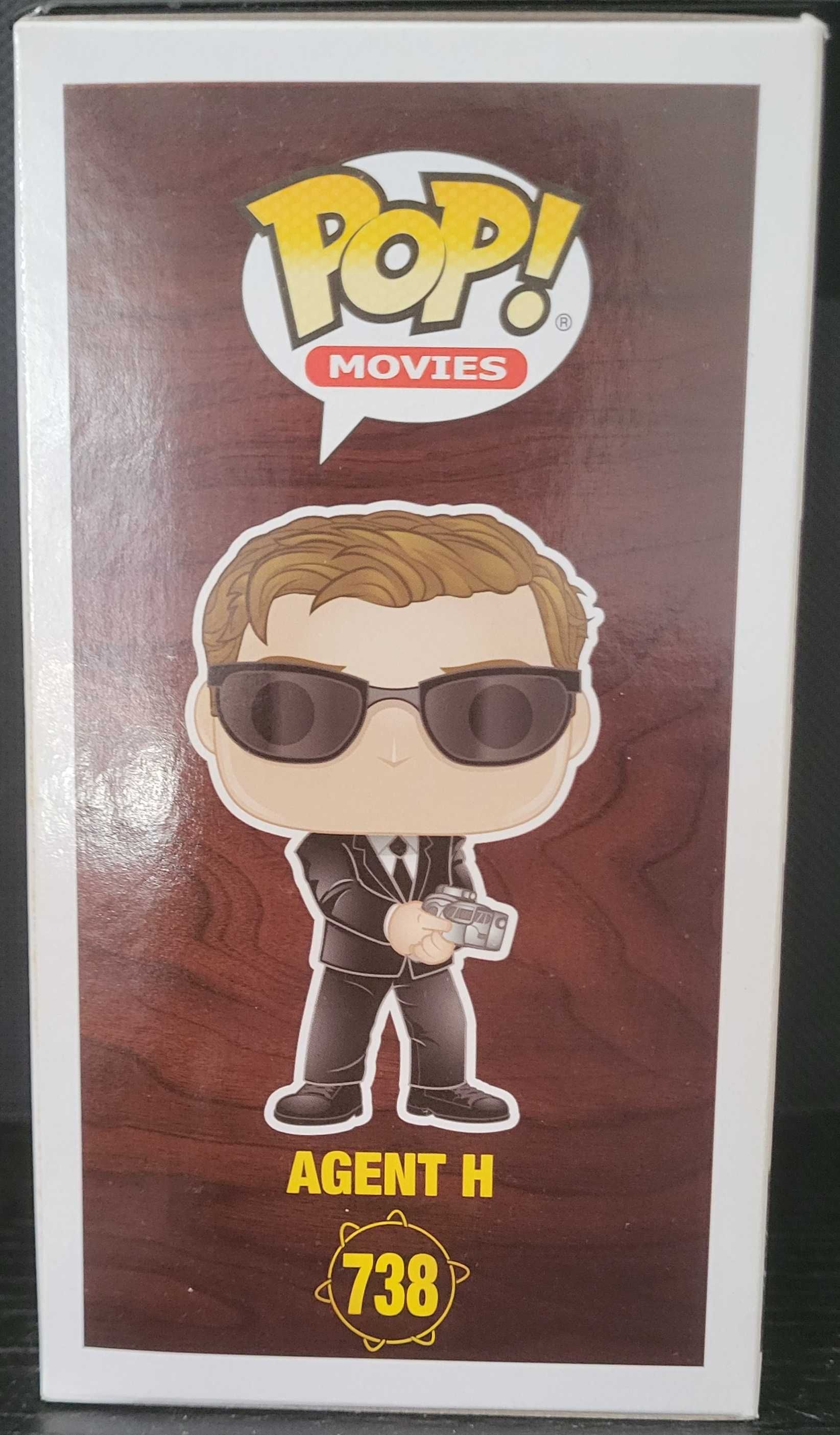 Funko Pop! MIB International * Agent H #738