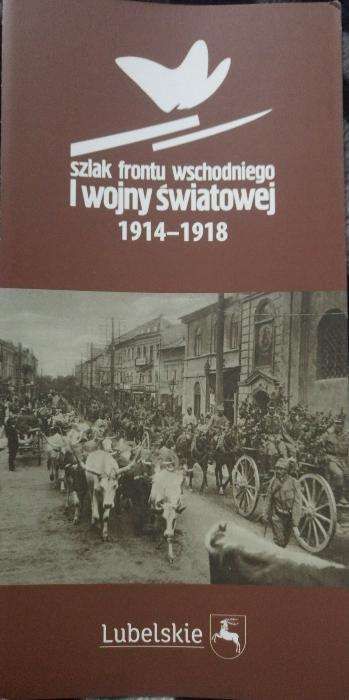 KSIĄZECZKA - I wojna światowa