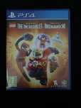 Gra PS4 PlayStation 4 Lego Iniemamoci The Incredibles
