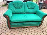 Sofa po renowacji