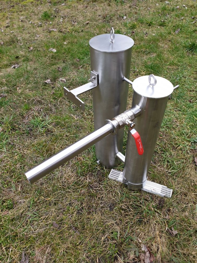 Generator dymu , dymogenerator