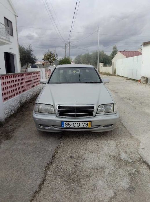 mercedes benz 220 cdi