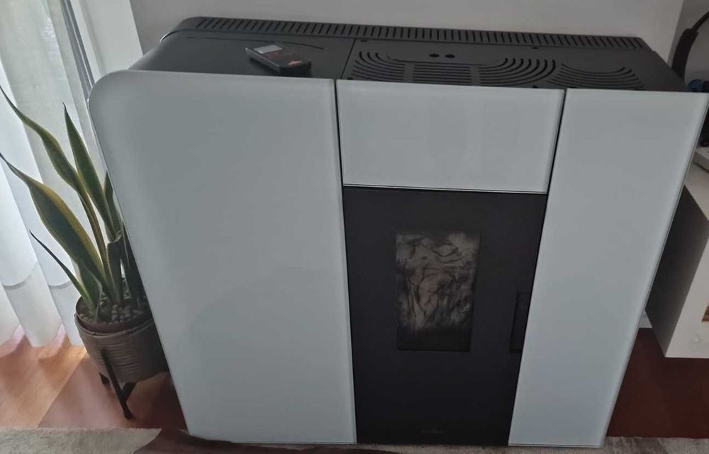 Salamandra Bronpi Cleo Hydro Pellets ( como nova )