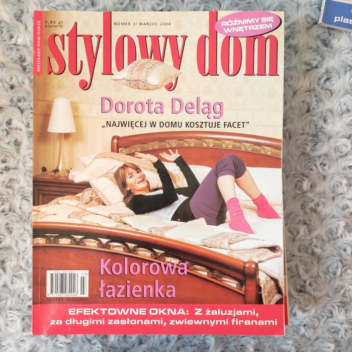 STYLOWY DOM czasopisma