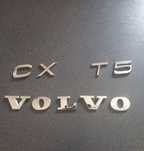 Litery Volvo CX T5
