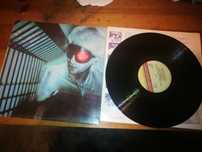 Johnny Warman (Pop-Rock) - Walking Into Mirrors LP