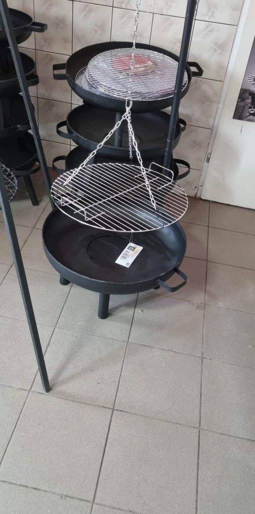 Grill palenisko  nowe