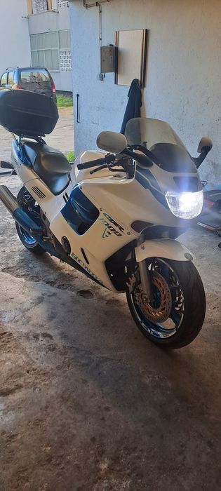 Cbr 1000f ano 1997