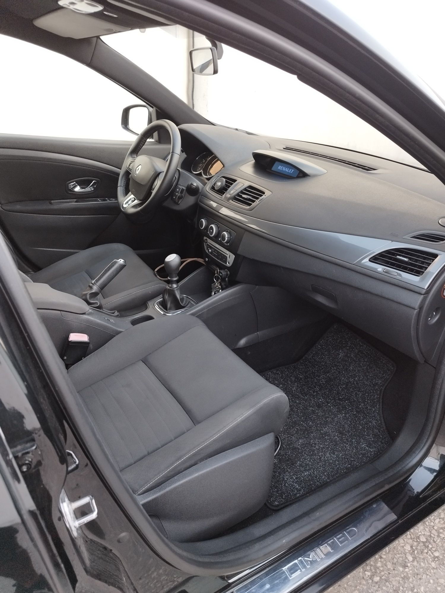 Megane 3 DCI 2016