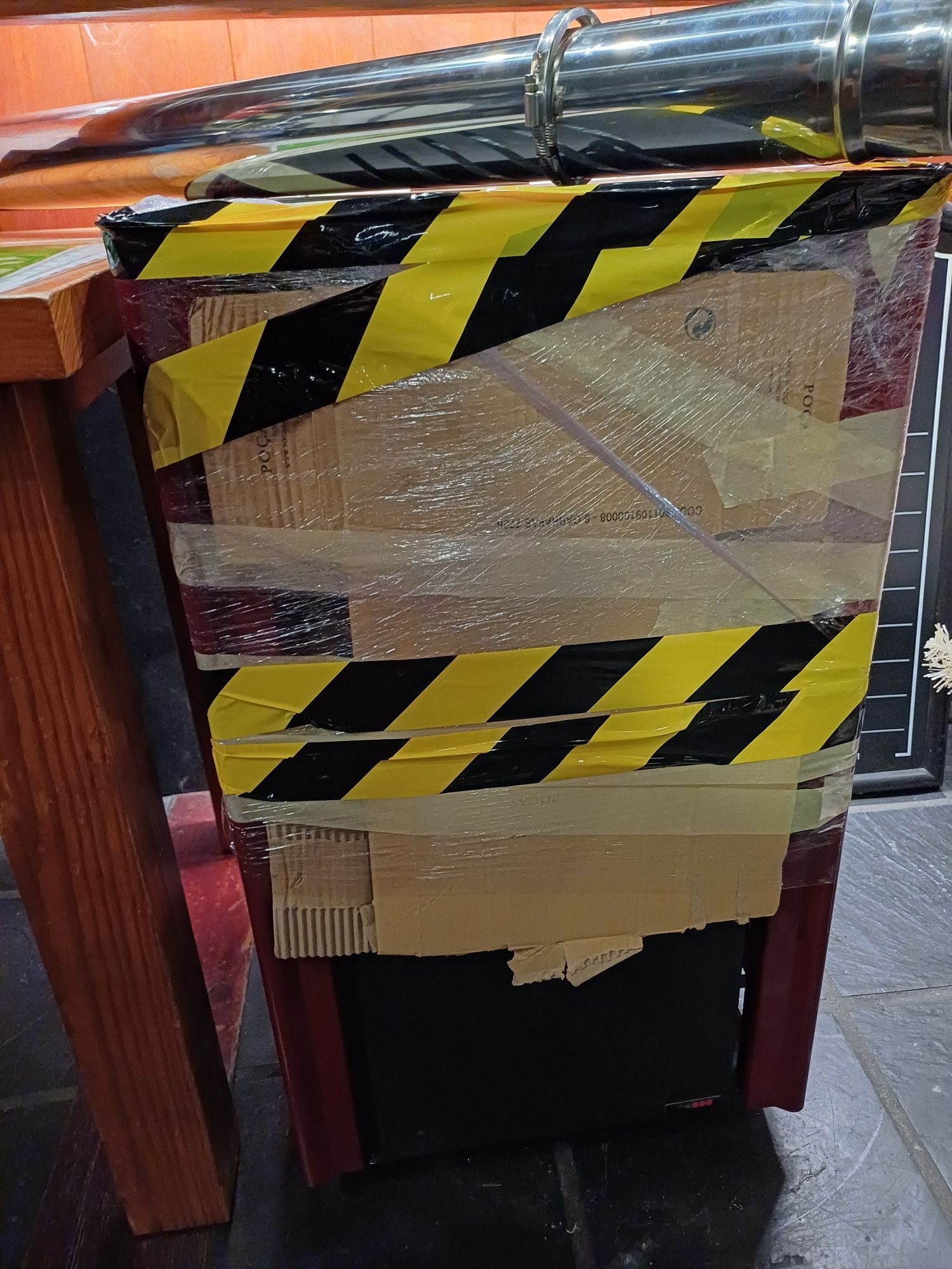 Salamandra nova com garantia 350€