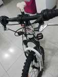 Bicicleta Scott.