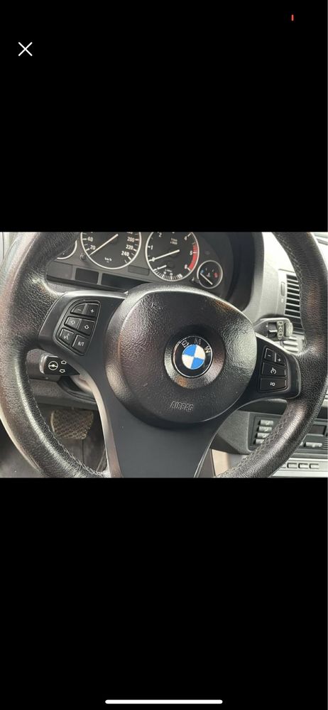 BMW X5 e53 2006  Ідеал!!