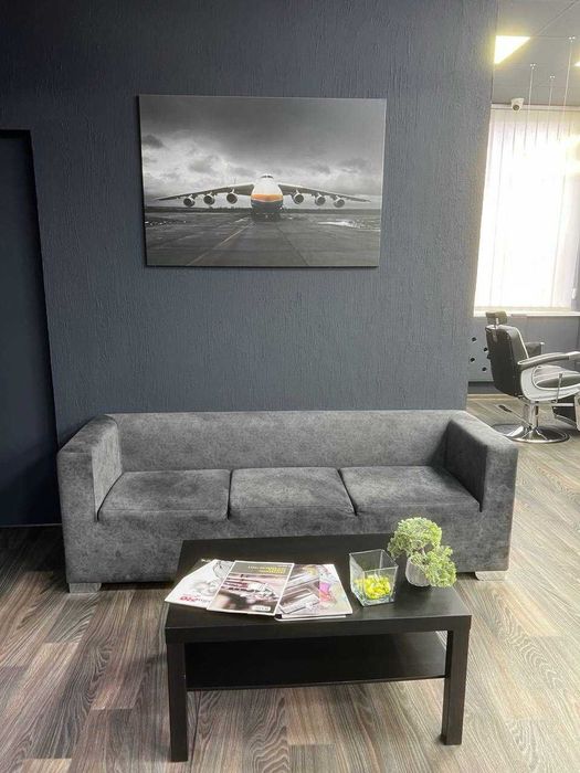 Продаж обладнання та меблів для барбершопу, салону краси\перукарні.