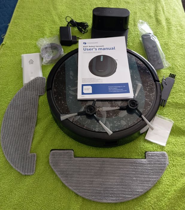 Robot sprzątający Proscenic 850T