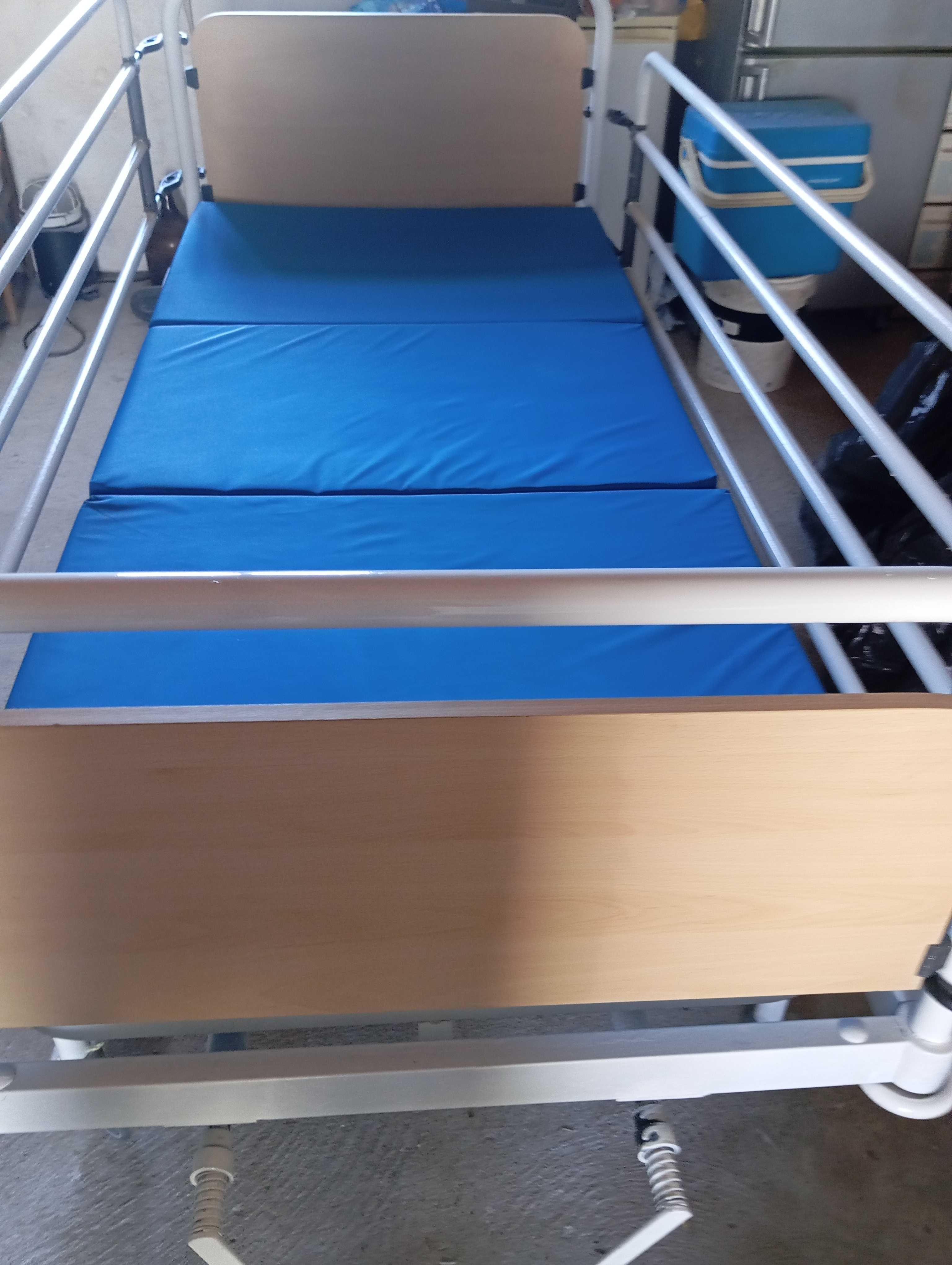 Cama completa e colchão