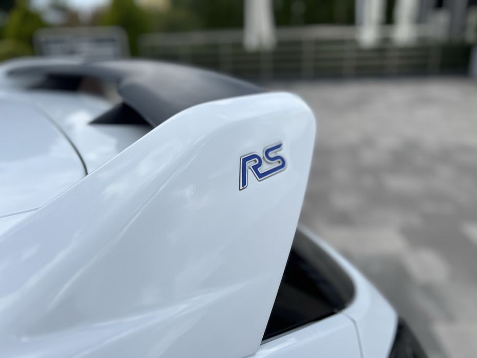 Ford Focus 3 electric 2018 год 33 kw в RS обвесе