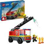 Nowe fabrycznie zapakowane LEGO 60463 City Wóz strażacki z drabiną