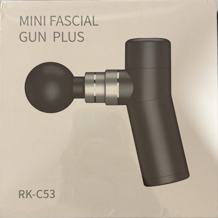 Massajador Pistola (novo)