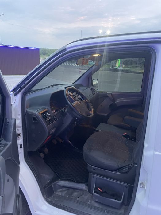 Продам Vito 638 2.2CDI