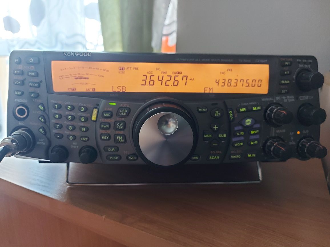 Kenwood ts-2000 kf