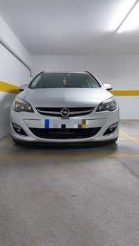 Opel Astra 1.3 cdti 95 cvs