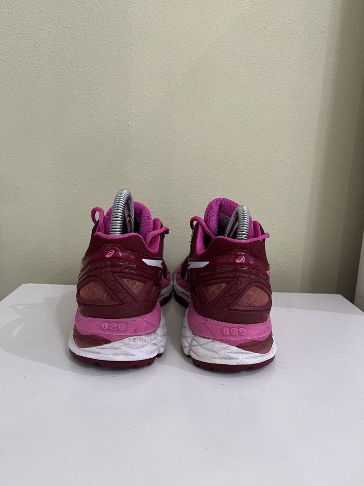 Кросовки ASICS GEL-KAYANO 22 оригінал 38 розмір