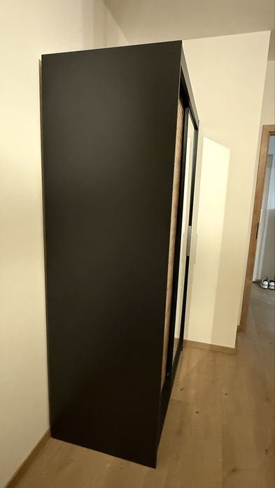 Szafa przesuwana jodełka