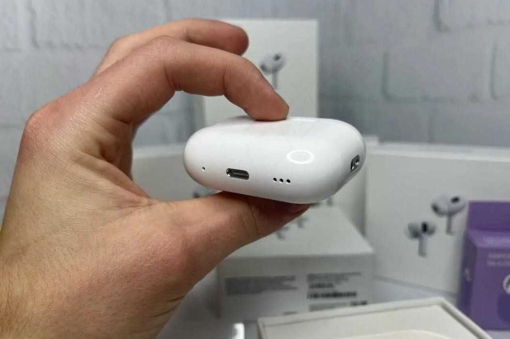 Навушники airpods pro 2-го покоління 1в1 Full Топової якості