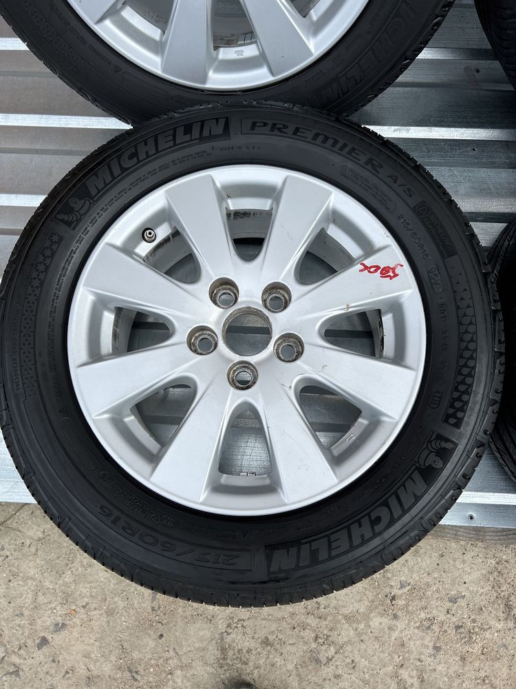 Диски резина датчик Toyota Camry 40 діски камри