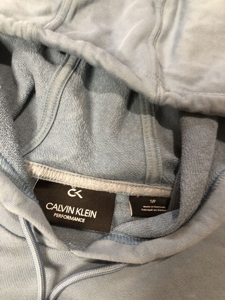 Худи Calvin Klein оригинал