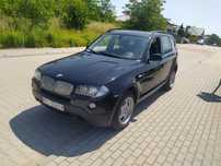 BMW X3 możliwa zamiana