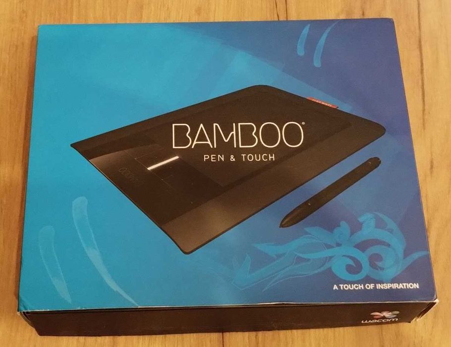 Tablet ghraficzny Wacom Bamboo CTH-460