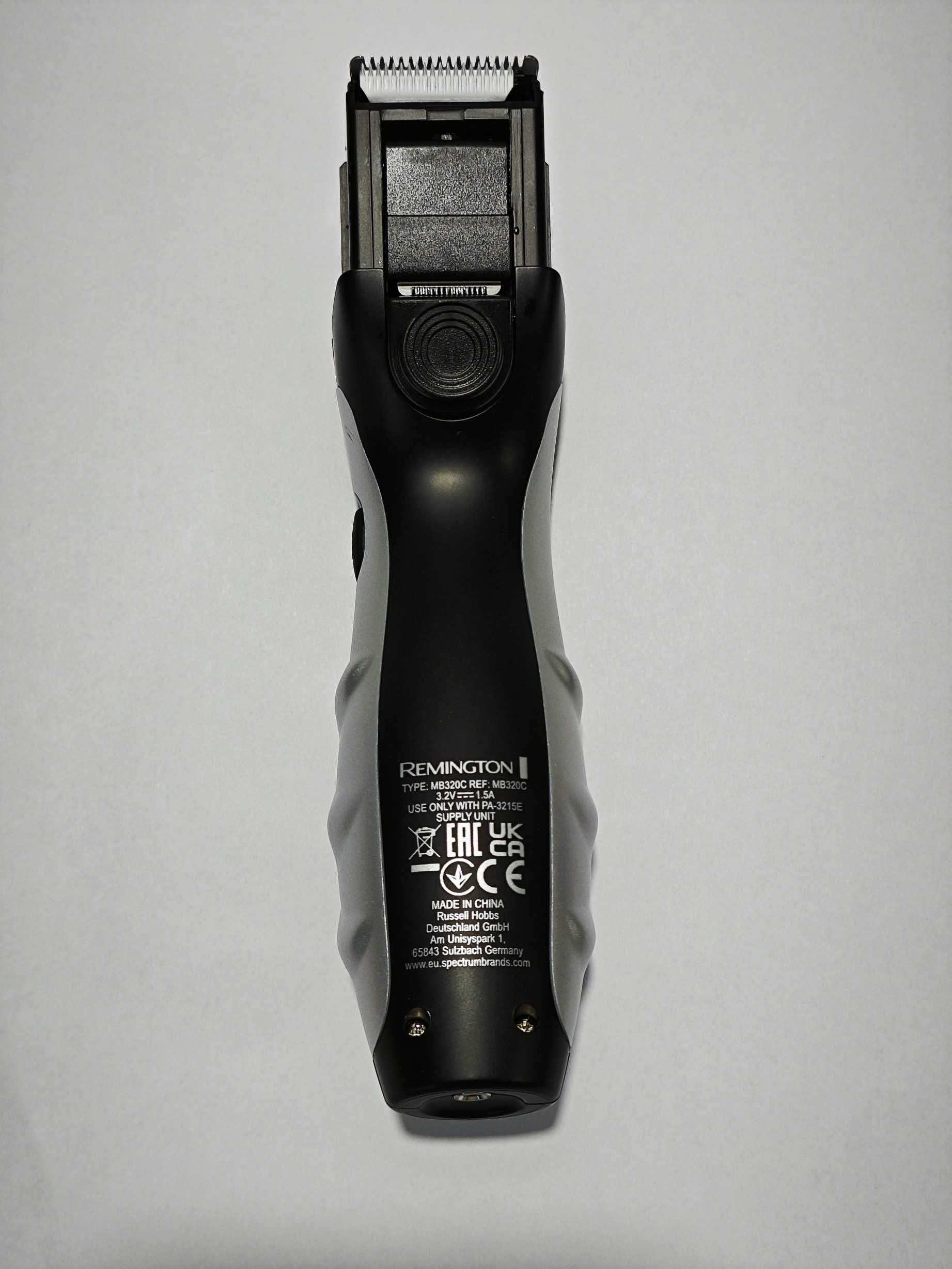 Trymer Remington Mb320C
