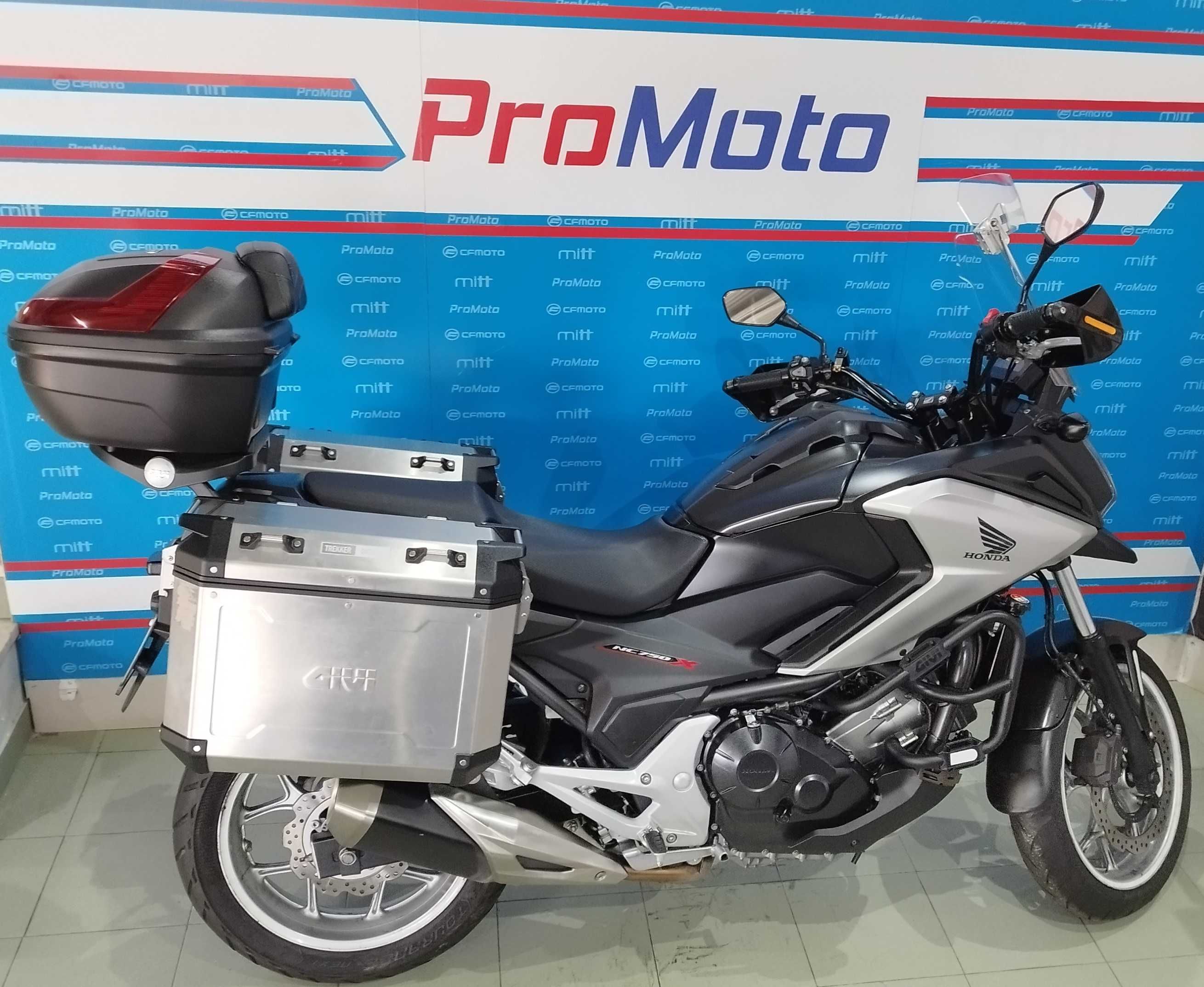 Honda nc 750 x nc750x