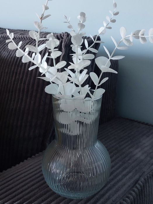 Jarra IKEA transparente