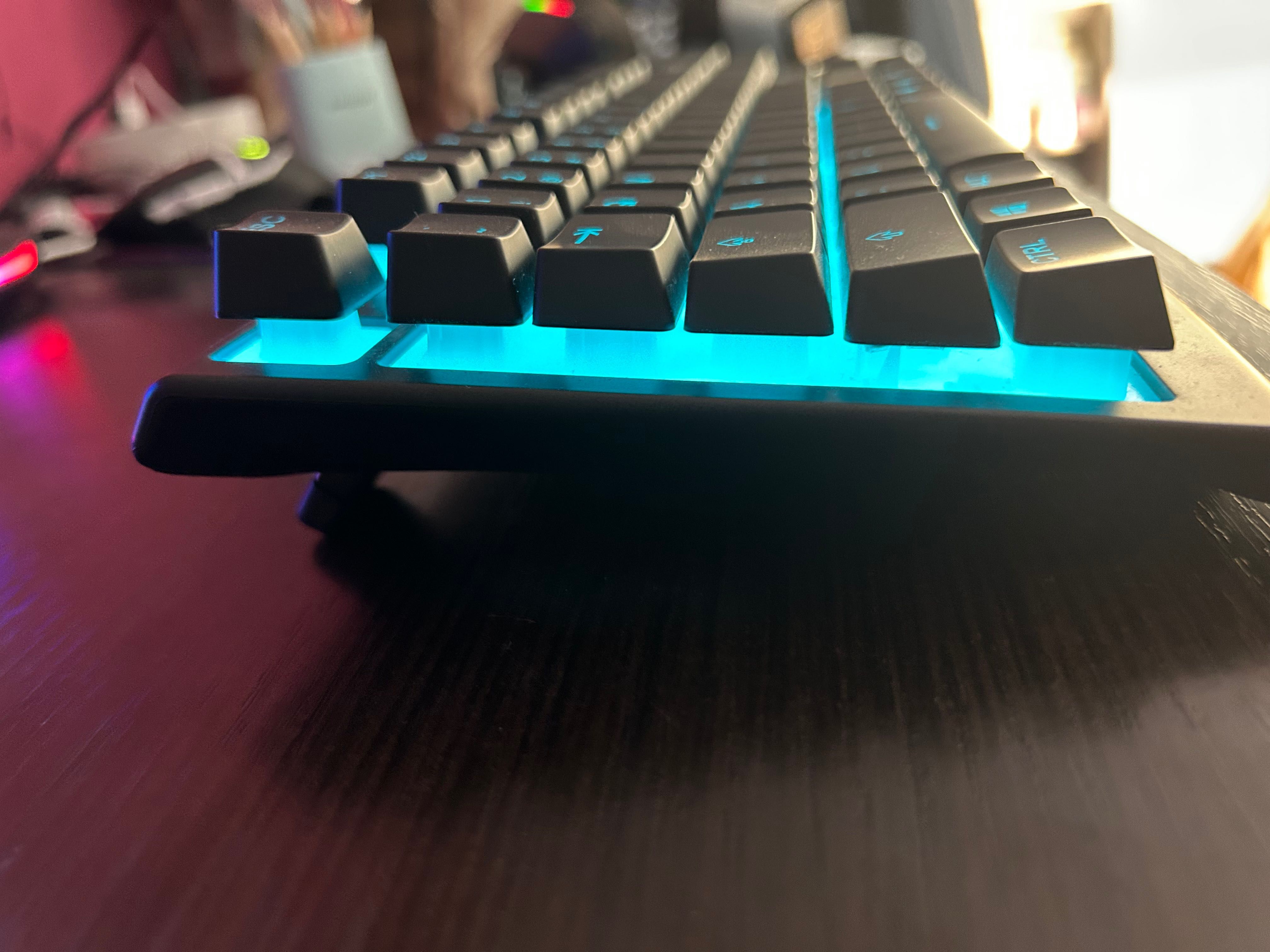 Klawiatura Steel Series APEX 3 TKL
