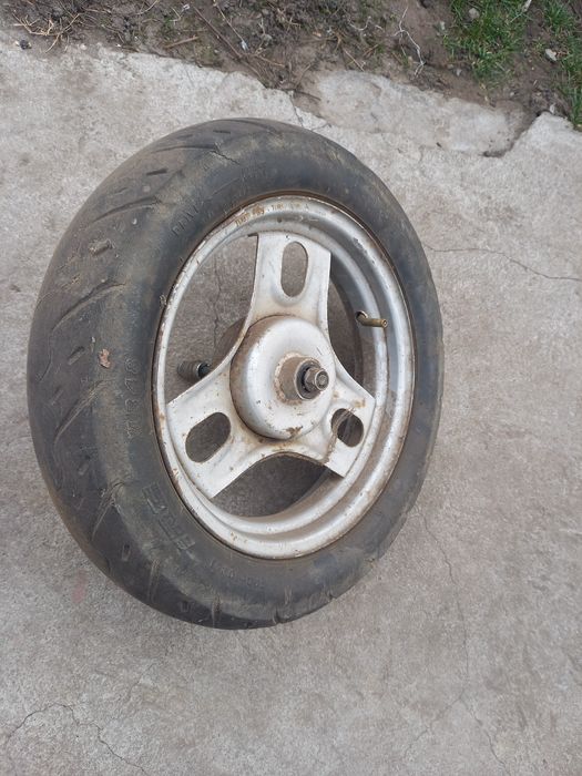 Колесо для скутера
