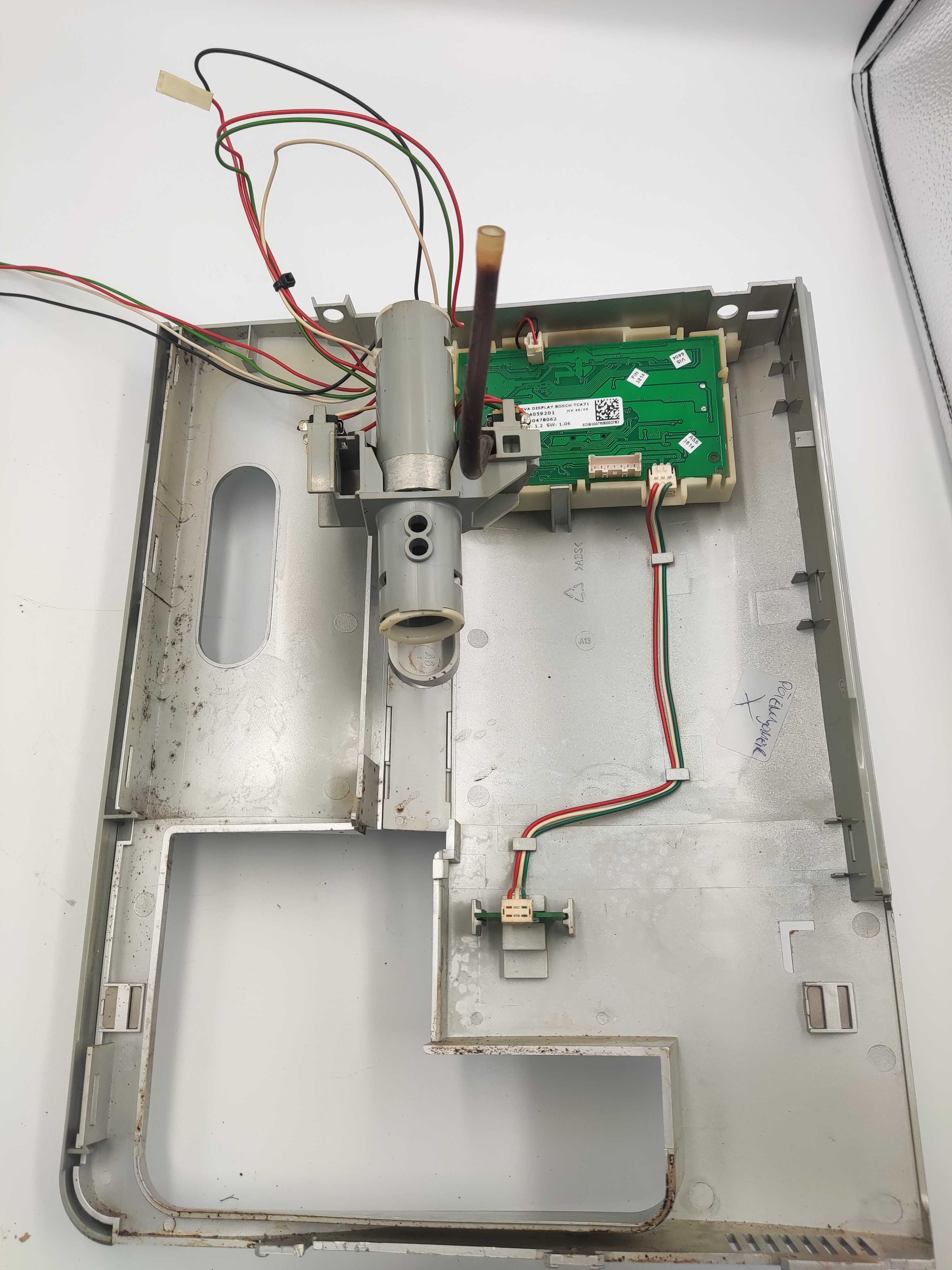 Bosch VeroBar wylewka obudowa panel sterowania moduł