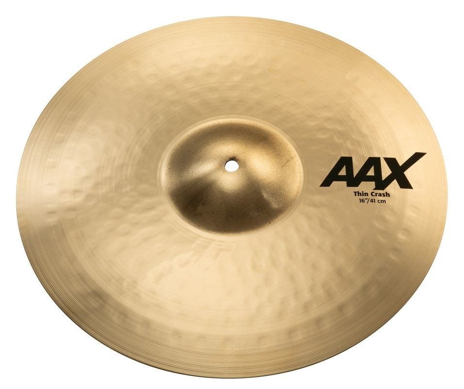 Sabian - AAX Thin Crash 16''