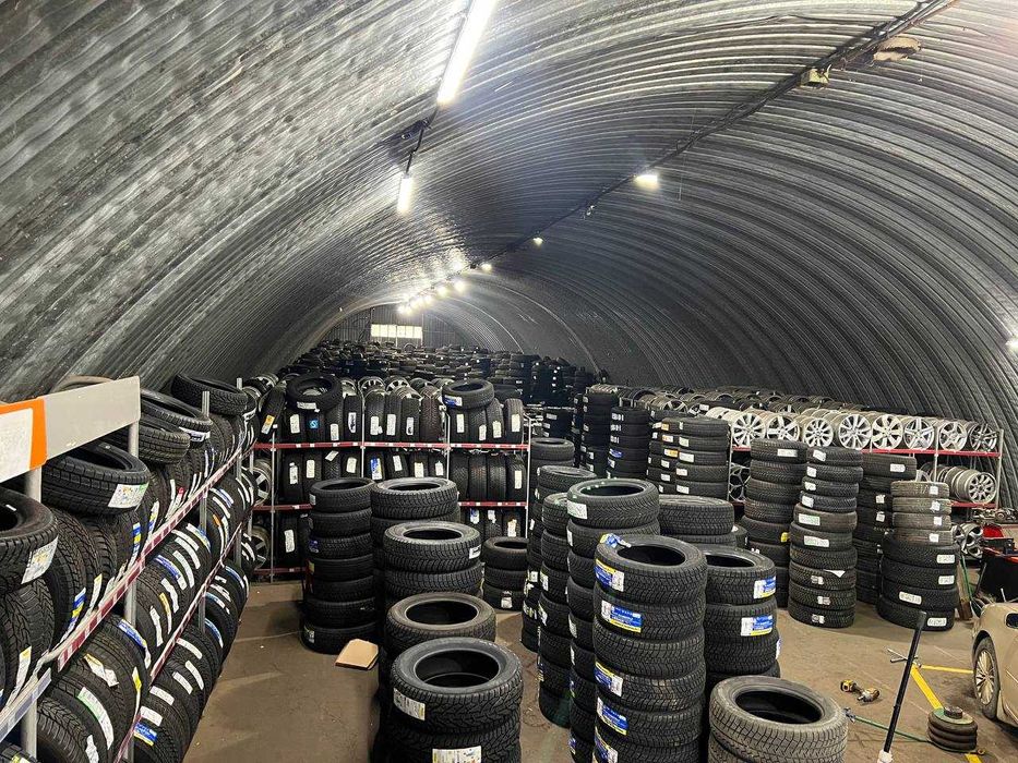 СКЛАД шини ЗИМА 195/205/215/225/235/55/60/16/17 великий вибір