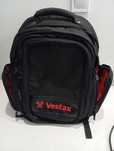Vestax - plecak dla DJ'a