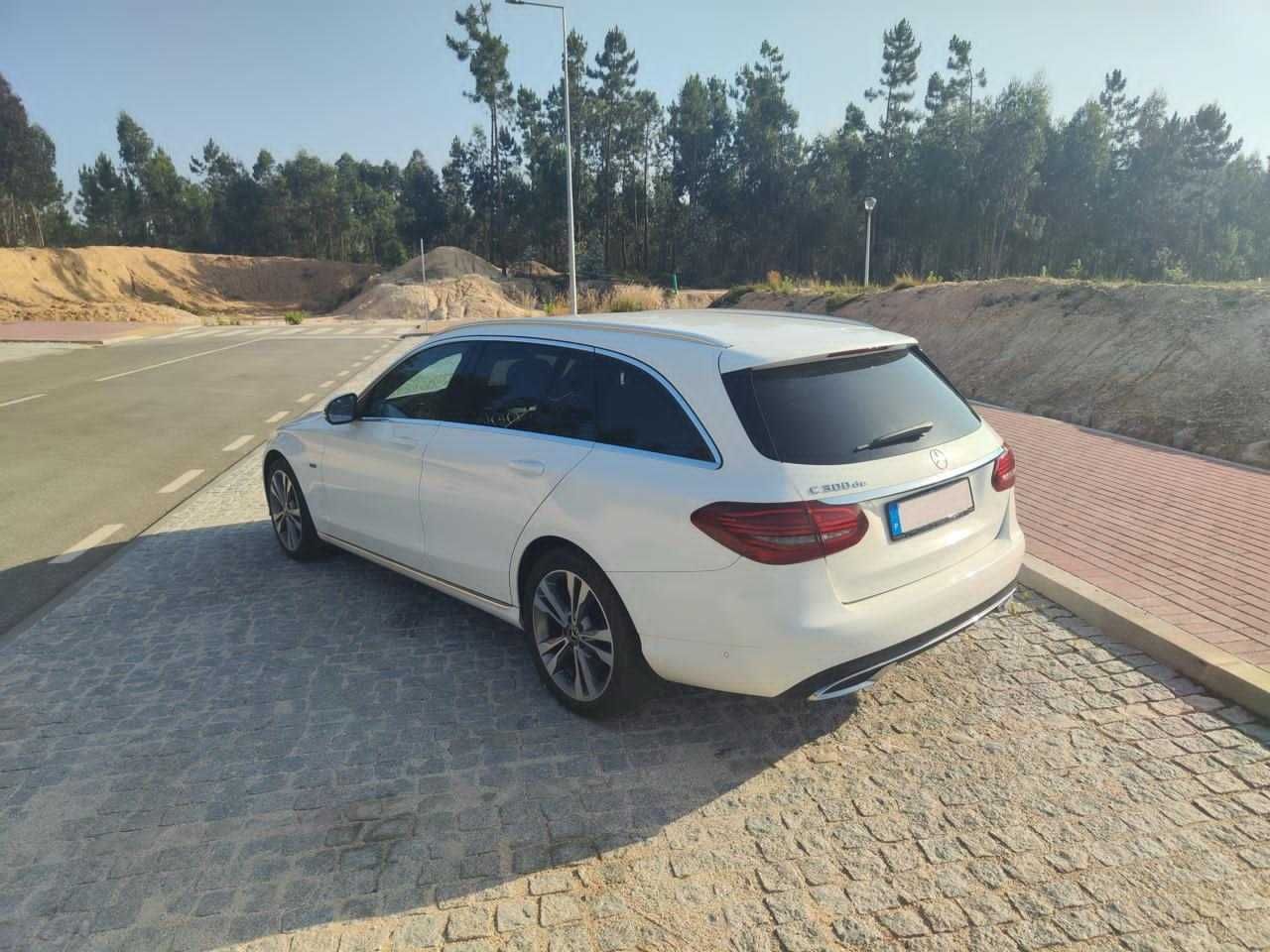 Mercedes-Benz C 300de AMG