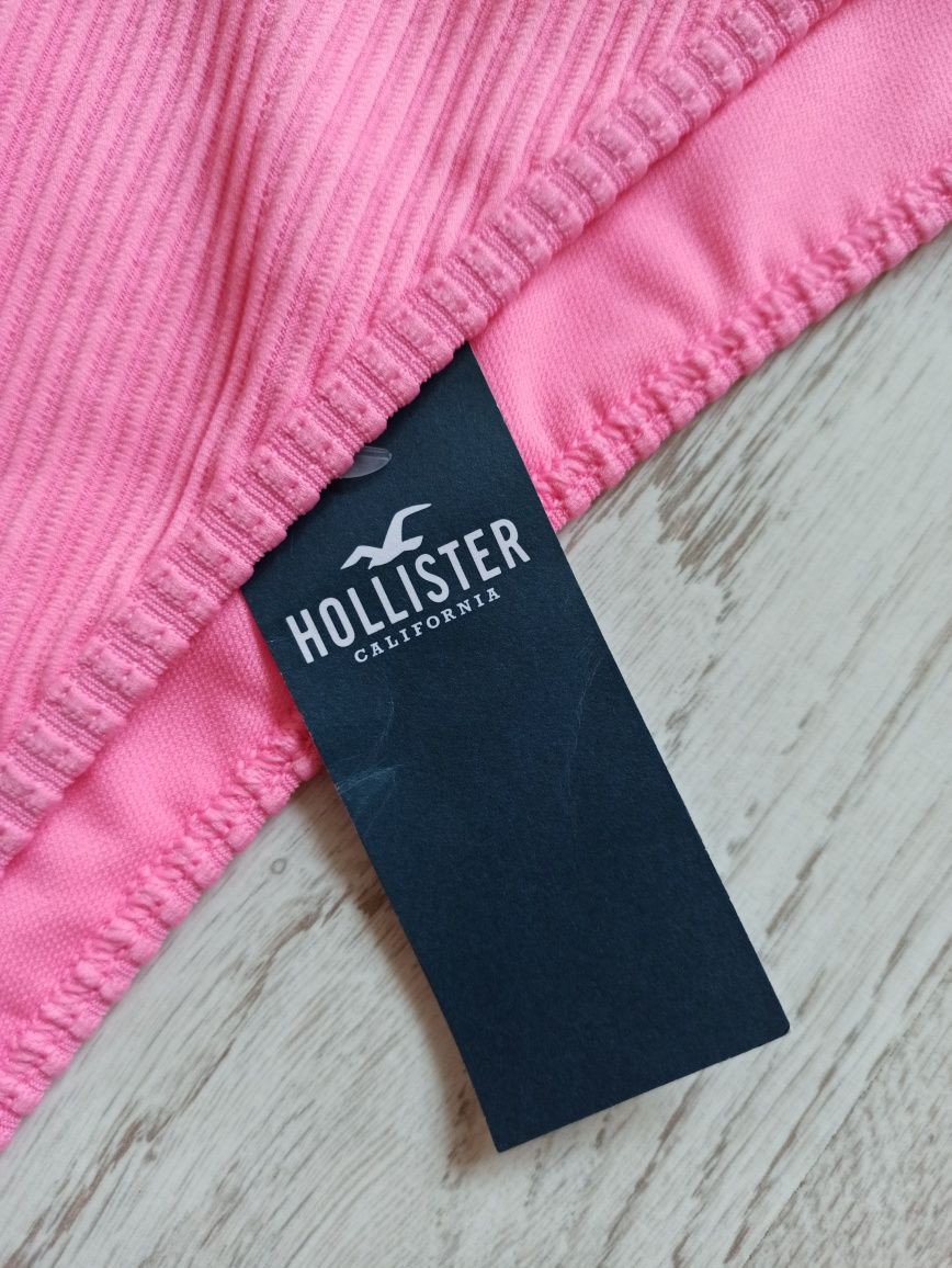 Hollister dół od bikini majtki kąpielowe strój kąpielowy XL 42