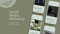 Social Media Marketing dla firm