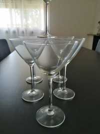 Copos de martini