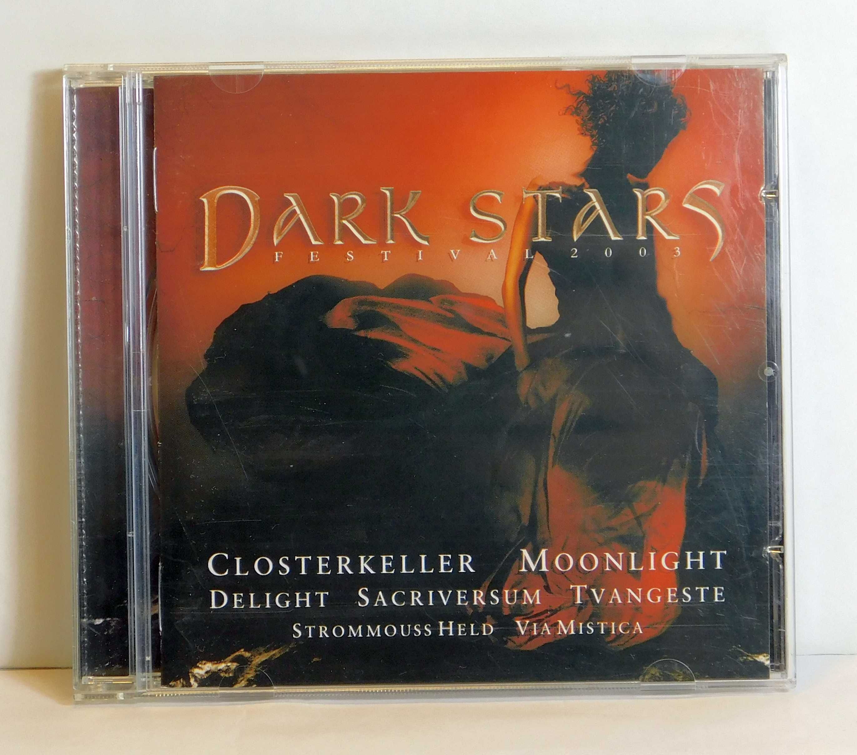 Dark Stars Festival 2003 CD