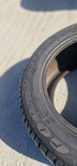 2022г Лето Новая 255/50/R17 Goodyear Vrangler 4шт Колеса Резина Шини С