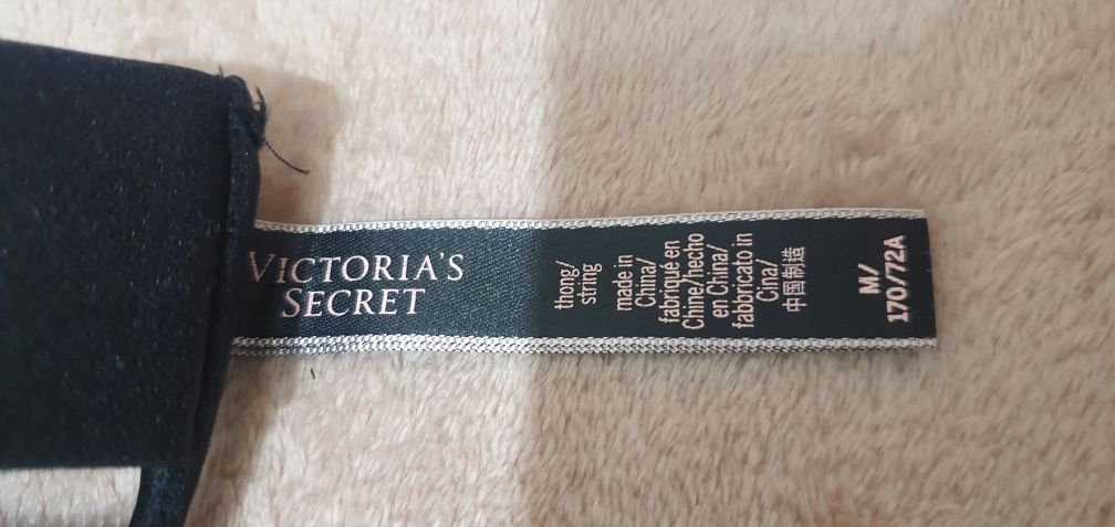 Majtki-stringi Victoria's Secret, tall, wysoki