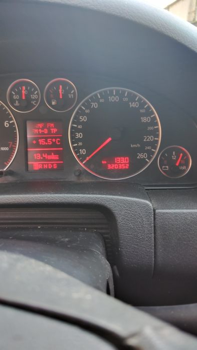 Audi A6 C5 Avant 3.0 benzyna Quattro